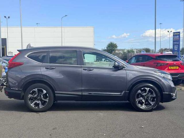 Honda CR-V Hybrid 2.0 i-MMD Hybrid SR 5dr eCVT 