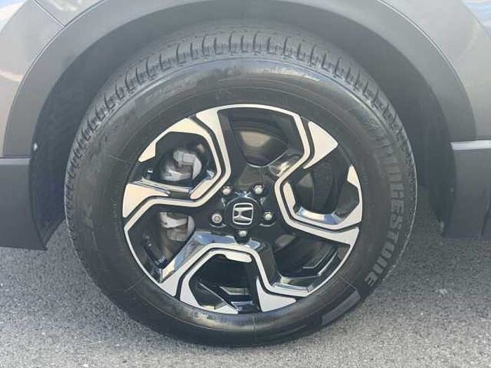 Honda CR-V Hybrid 2.0 i-MMD Hybrid SR 5dr eCVT 