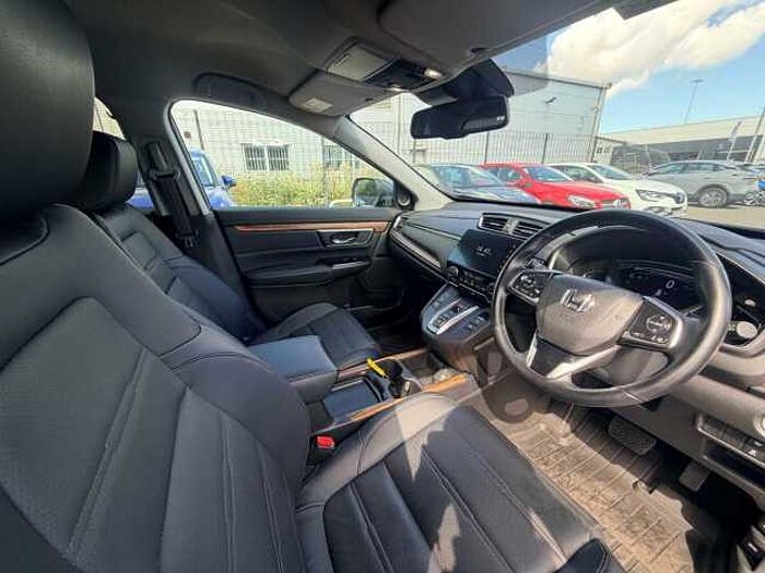 Honda CR-V Hybrid 2.0 i-MMD Hybrid SR 5dr eCVT 
