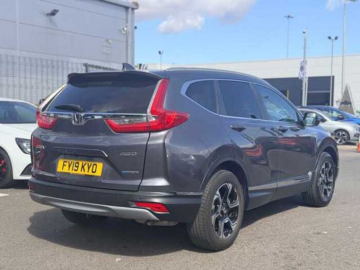Honda CR-V Hybrid 2.0 i-MMD Hybrid SR 5dr eCVT 