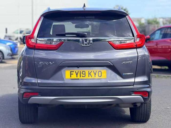 Honda CR-V Hybrid 2.0 i-MMD Hybrid SR 5dr eCVT 