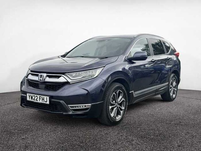 Honda CR-V Hybrid 2.0 i-MMD Hybrid EX 5dr eCVT 