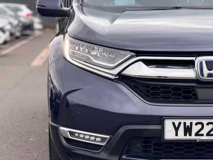 Honda CR-V Hybrid 2.0 i-MMD Hybrid EX 5dr eCVT 