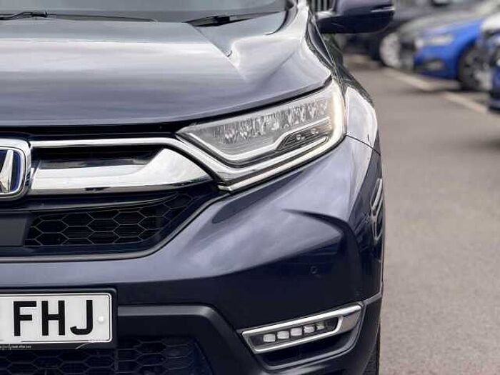 Honda CR-V Hybrid 2.0 i-MMD Hybrid EX 5dr eCVT 