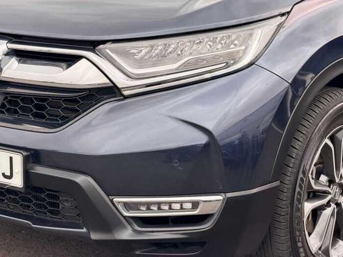 Honda CR-V Hybrid 2.0 i-MMD Hybrid EX 5dr eCVT 