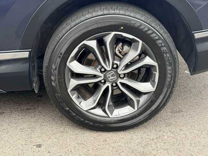 Honda CR-V Hybrid 2.0 i-MMD Hybrid EX 5dr eCVT 