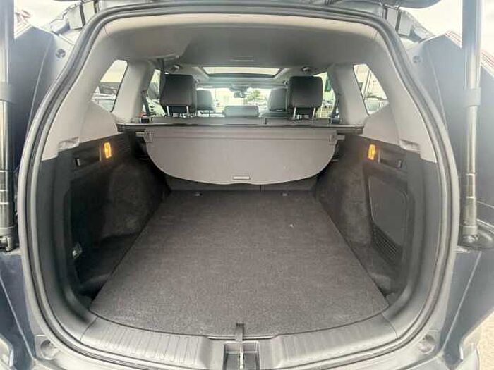 Honda CR-V Hybrid 2.0 i-MMD Hybrid EX 5dr eCVT 