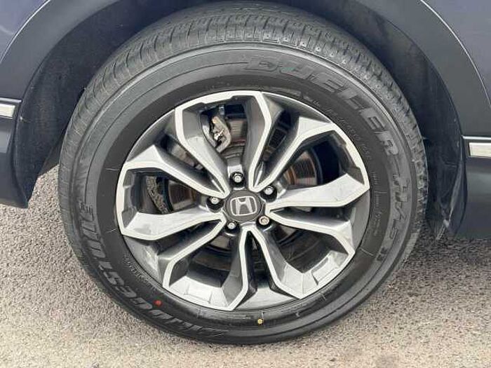 Honda CR-V Hybrid 2.0 i-MMD Hybrid EX 5dr eCVT 