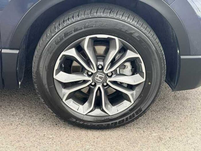 Honda CR-V Hybrid 2.0 i-MMD Hybrid EX 5dr eCVT 