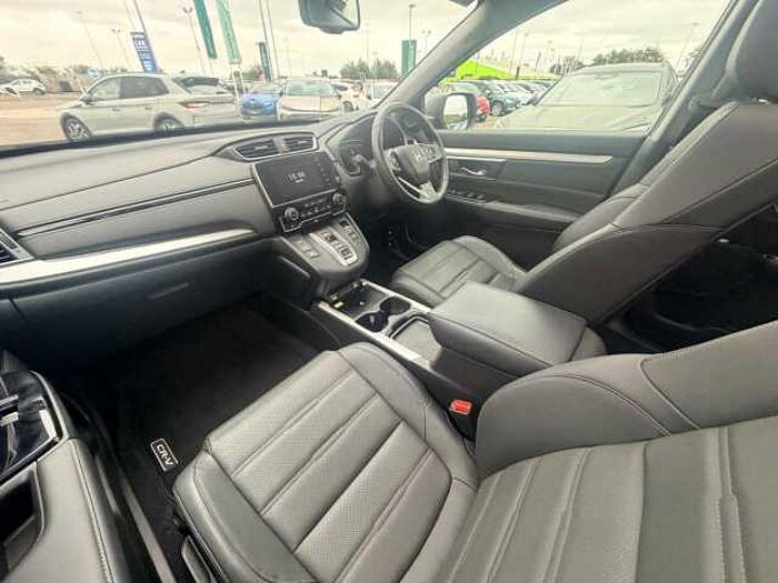 Honda CR-V Hybrid 2.0 i-MMD Hybrid EX 5dr eCVT 
