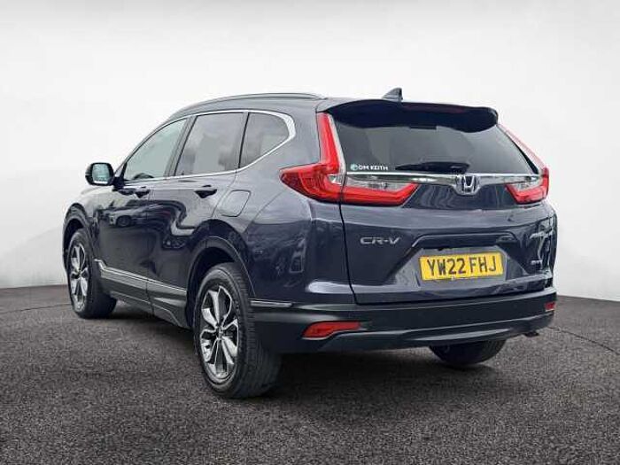 Honda CR-V Hybrid 2.0 i-MMD Hybrid EX 5dr eCVT 