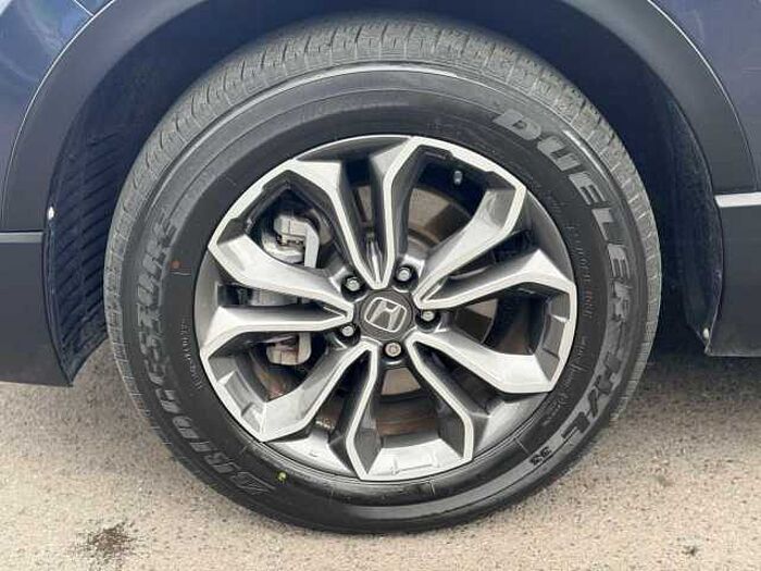 Honda CR-V Hybrid 2.0 i-MMD Hybrid EX 5dr eCVT 
