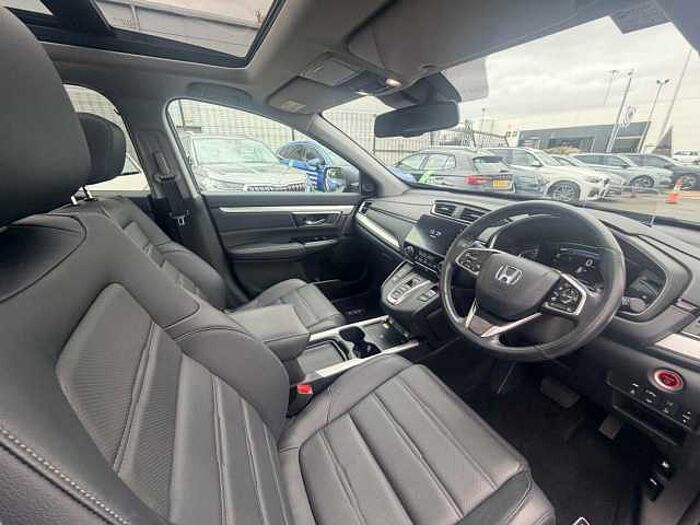 Honda CR-V Hybrid 2.0 i-MMD Hybrid EX 5dr eCVT 