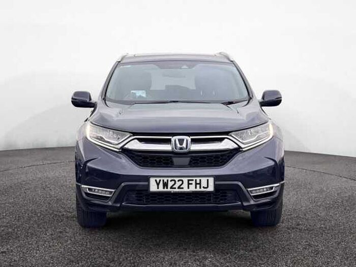 Honda CR-V Hybrid 2.0 i-MMD Hybrid EX 5dr eCVT 