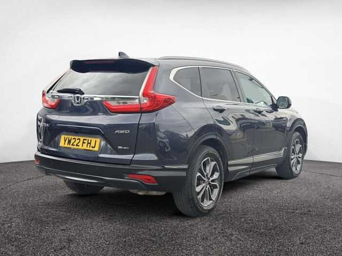 Honda CR-V Hybrid 2.0 i-MMD Hybrid EX 5dr eCVT 