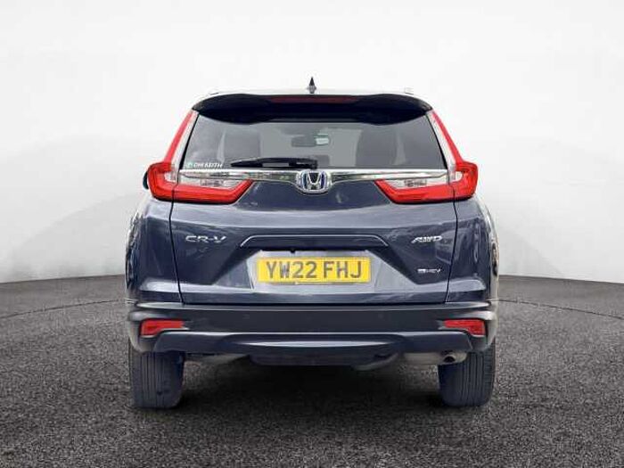Honda CR-V Hybrid 2.0 i-MMD Hybrid EX 5dr eCVT 