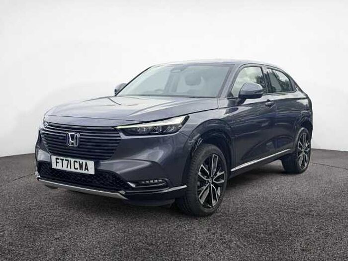 Honda HR-V Hybrid 1.5 eHEV Advance 5dr CVT 
