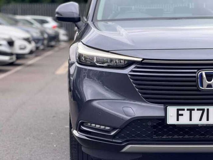Honda HR-V Hybrid 1.5 eHEV Advance 5dr CVT 