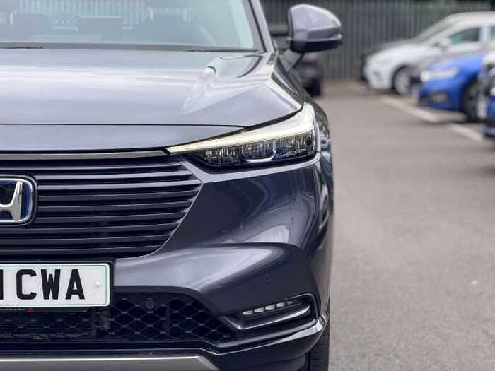 Honda HR-V Hybrid 1.5 eHEV Advance 5dr CVT 