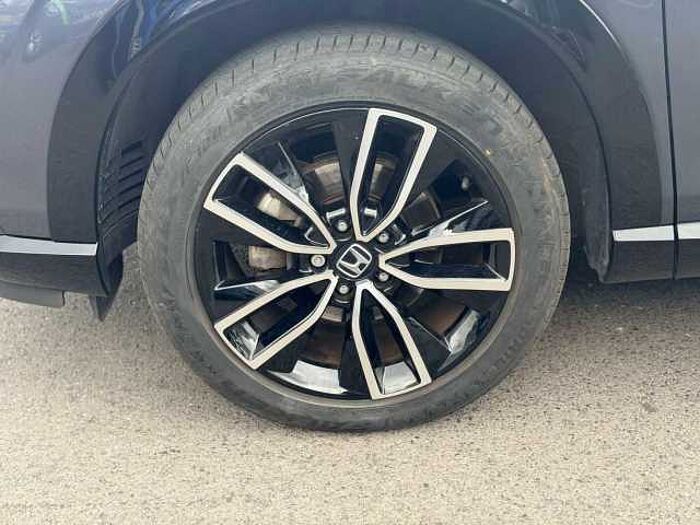 Honda HR-V Hybrid 1.5 eHEV Advance 5dr CVT 