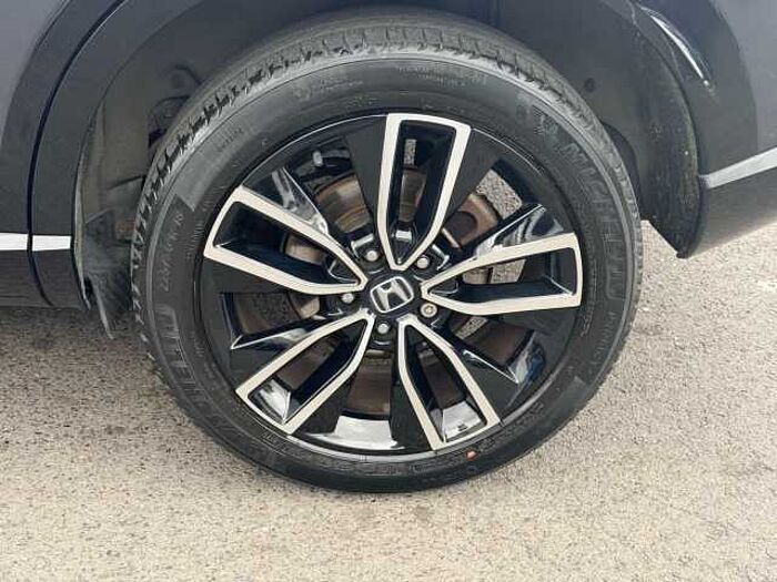 Honda HR-V Hybrid 1.5 eHEV Advance 5dr CVT 