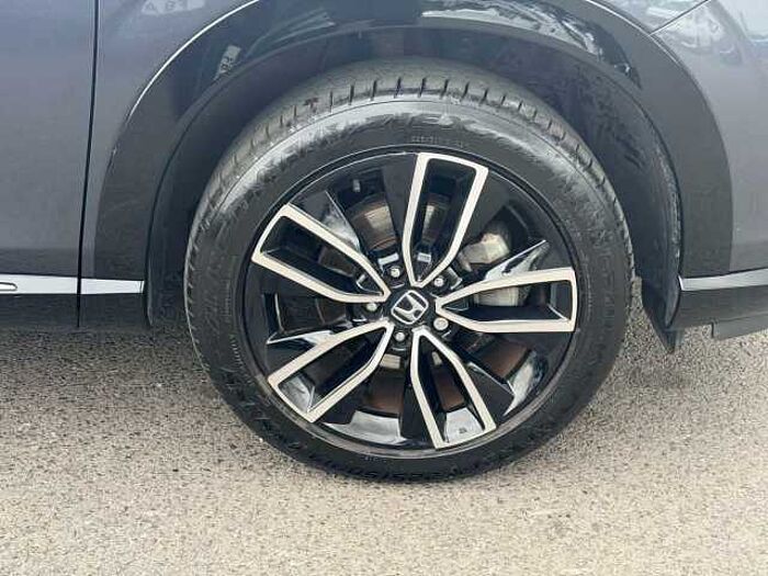 Honda HR-V Hybrid 1.5 eHEV Advance 5dr CVT 