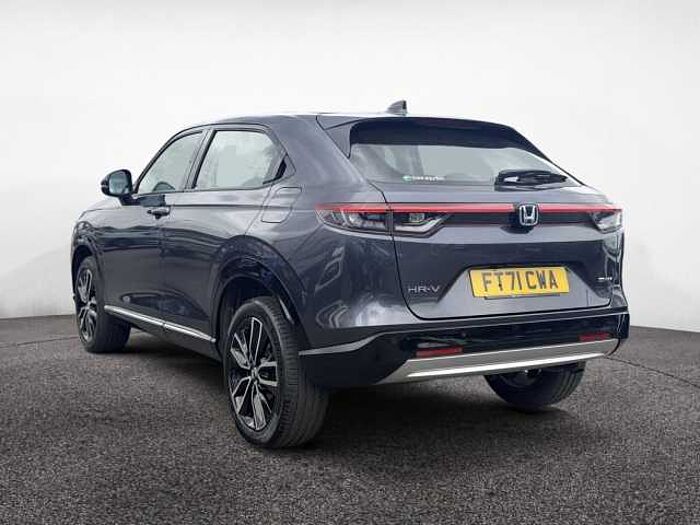 Honda HR-V Hybrid 1.5 eHEV Advance 5dr CVT 
