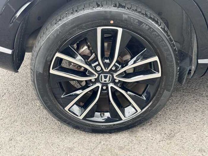 Honda HR-V Hybrid 1.5 eHEV Advance 5dr CVT 