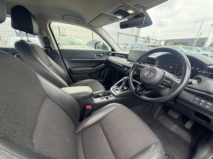 Honda HR-V Hybrid 1.5 eHEV Advance 5dr CVT 