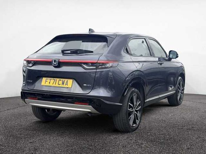 Honda HR-V Hybrid 1.5 eHEV Advance 5dr CVT 