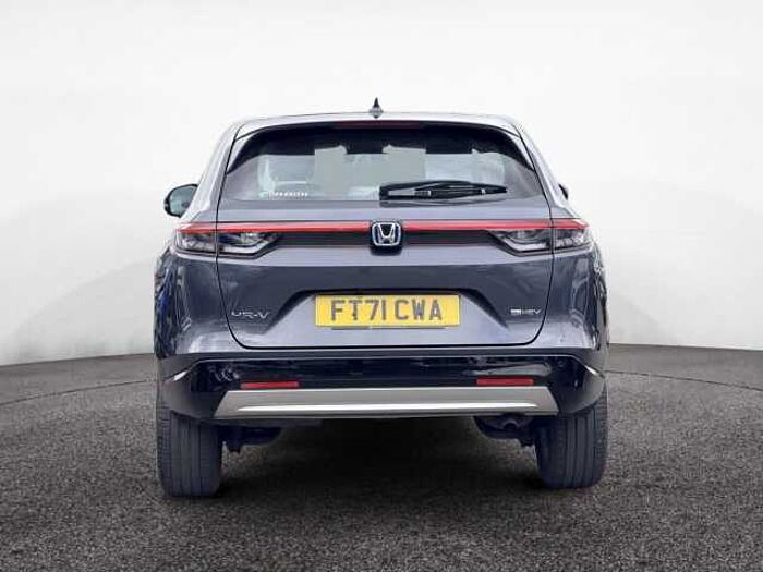 Honda HR-V Hybrid 1.5 eHEV Advance 5dr CVT 