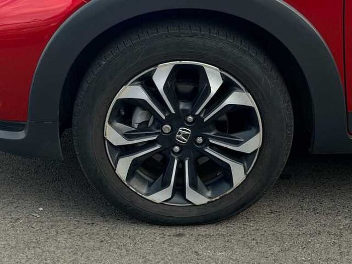 Honda Jazz Hybrid 1.5 i-MMD Hybrid Crosstar EX 5dr eCVT 