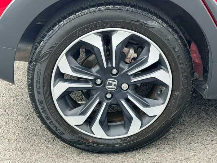 Honda Jazz Hybrid 1.5 i-MMD Hybrid Crosstar EX 5dr eCVT 