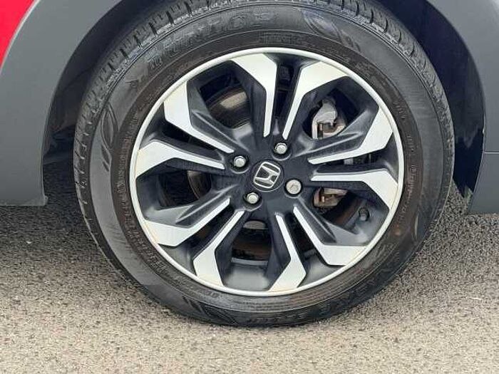 Honda Jazz Hybrid 1.5 i-MMD Hybrid Crosstar EX 5dr eCVT 