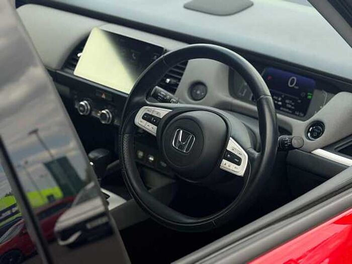 Honda Jazz Hybrid 1.5 i-MMD Hybrid Crosstar EX 5dr eCVT 