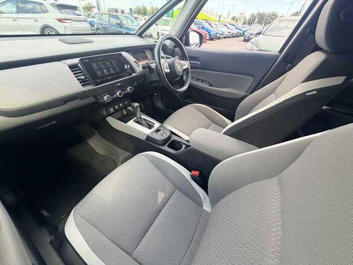 Honda Jazz Hybrid 1.5 i-MMD Hybrid Crosstar EX 5dr eCVT 
