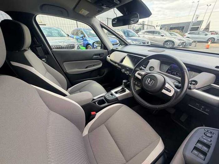 Honda Jazz Hybrid 1.5 i-MMD Hybrid Crosstar EX 5dr eCVT 