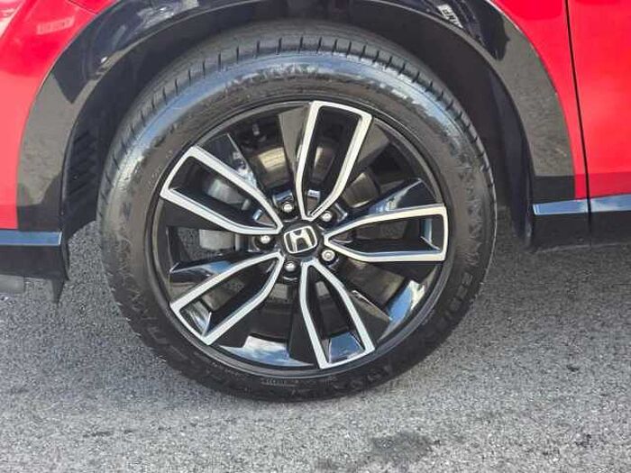 Honda HR-V Hybrid 1.5 eHEV Advance 5dr CVT 