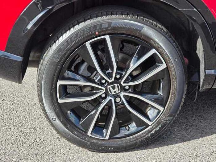 Honda HR-V Hybrid 1.5 eHEV Advance 5dr CVT 