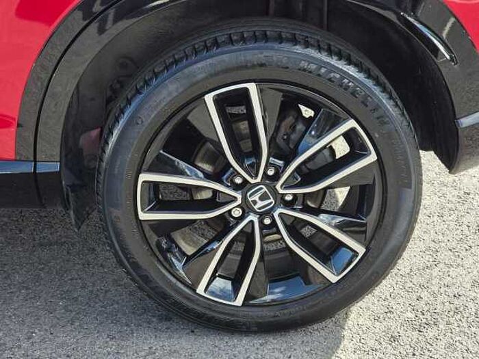 Honda HR-V Hybrid 1.5 eHEV Advance 5dr CVT 