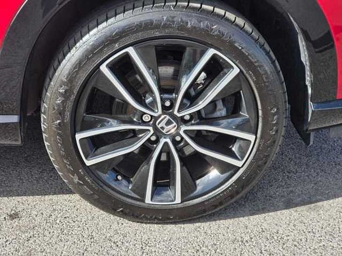 Honda HR-V Hybrid 1.5 eHEV Advance 5dr CVT 