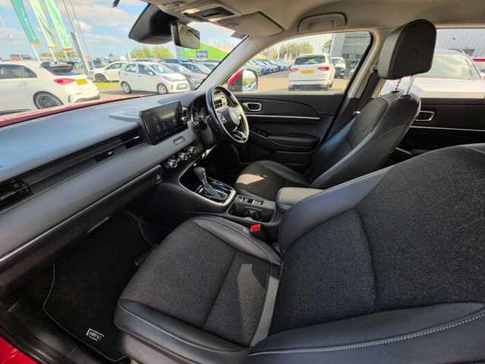 Honda HR-V Hybrid 1.5 eHEV Advance 5dr CVT 