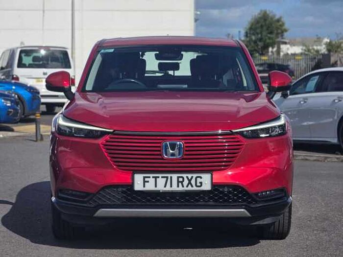 Honda HR-V Hybrid 1.5 eHEV Advance 5dr CVT 