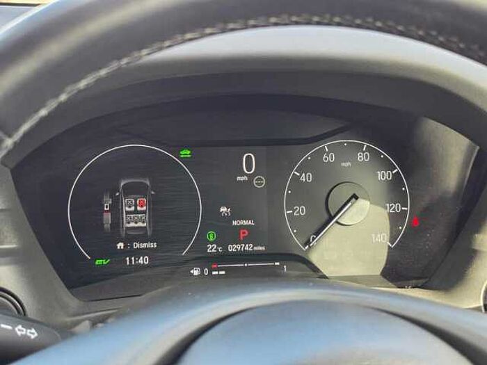 Honda HR-V Hybrid 1.5 eHEV Advance 5dr CVT 