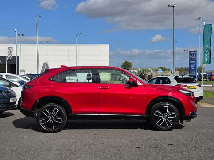 Honda HR-V Hybrid 1.5 eHEV Advance 5dr CVT 