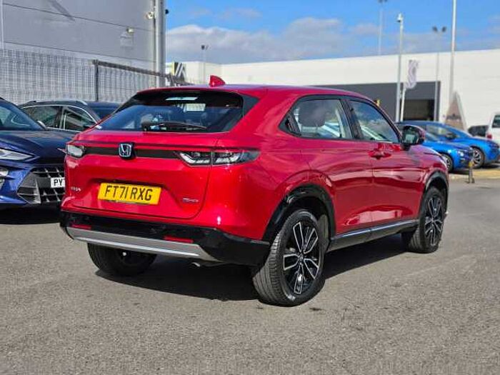 Honda HR-V Hybrid 1.5 eHEV Advance 5dr CVT 