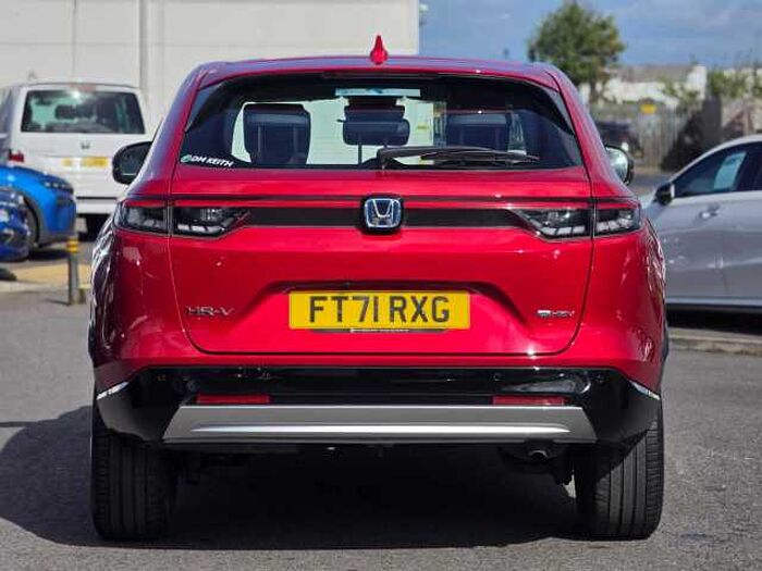 Honda HR-V Hybrid 1.5 eHEV Advance 5dr CVT 