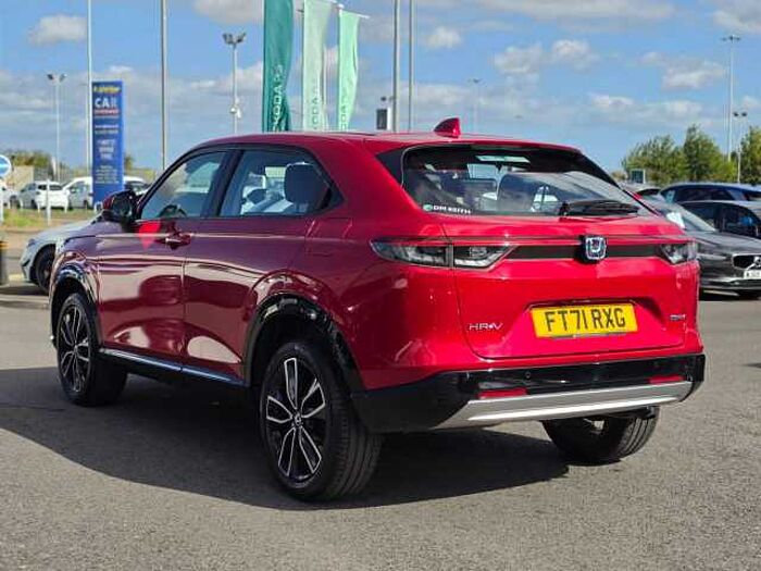 Honda HR-V Hybrid 1.5 eHEV Advance 5dr CVT 