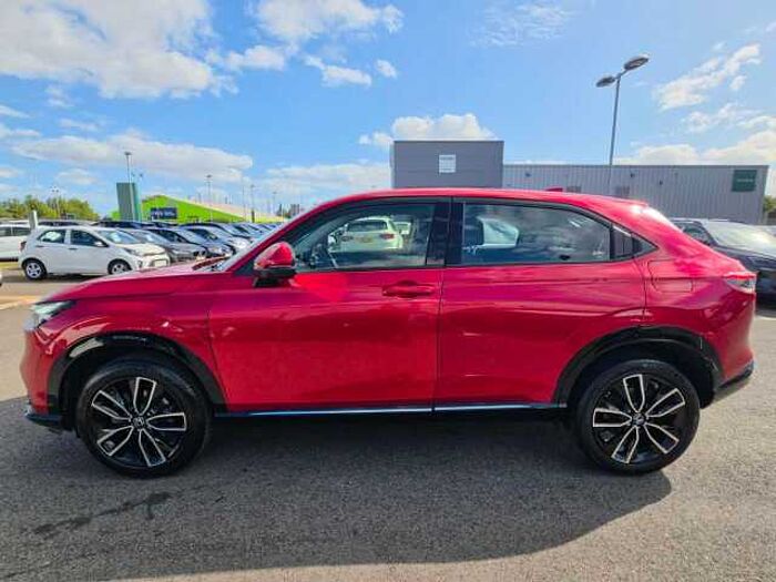 Honda HR-V Hybrid 1.5 eHEV Advance 5dr CVT 