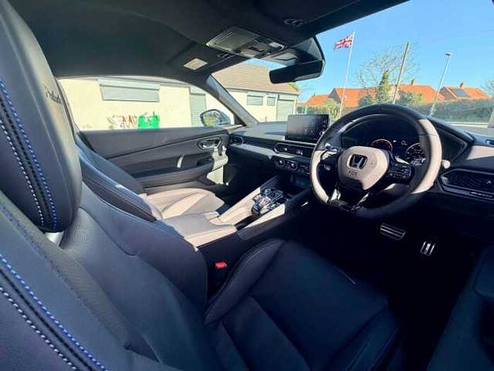 Honda Prelude 2.0 eHEV Advance 3dr CVT 